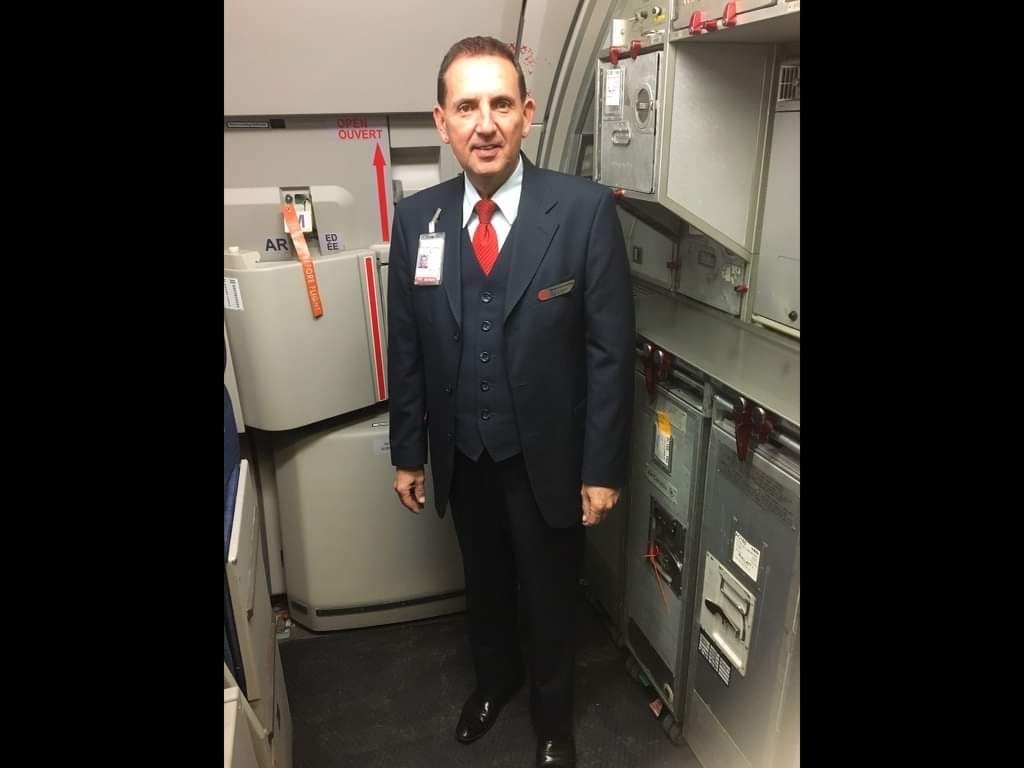 Obituary of Brian Raymond Fiddler