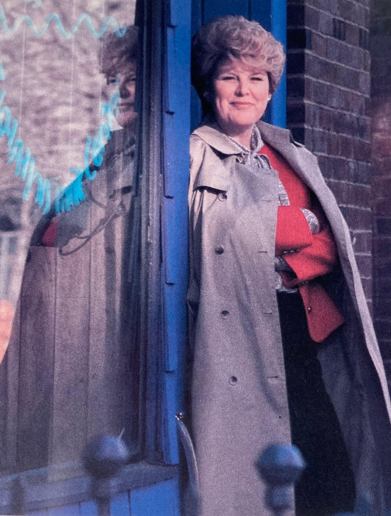 Obituary of Pamela Bauman Tanguay