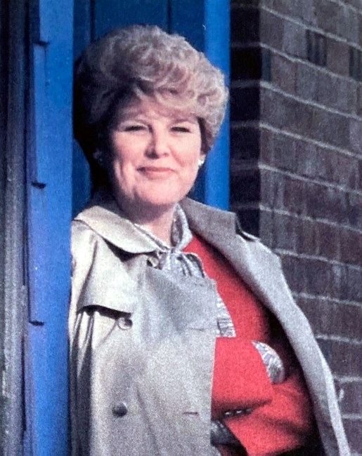 Obituary of Pamela Bauman Tanguay