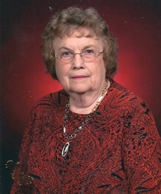 Obituary of Joyce Elizabeth Henkel