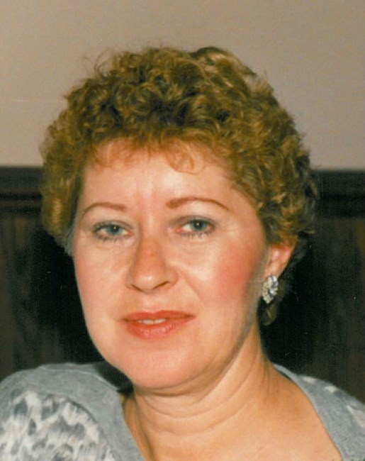 Obituary of Carole Anne Gebhardt