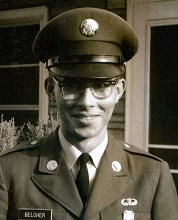 Obituary of Riley Brian Belcher