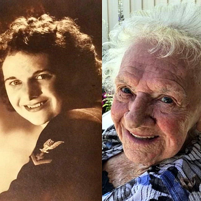 Obituary of Regina Ethel Eggleston