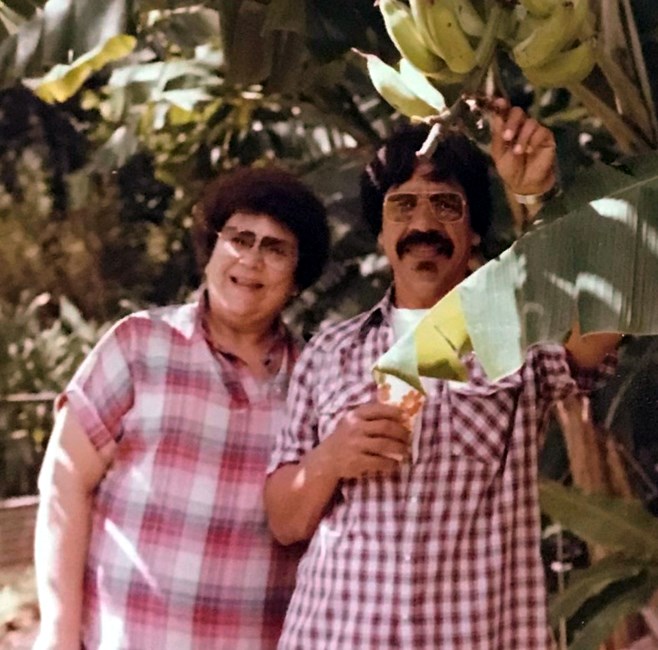 Obituary of Oscar and Roxene Romo