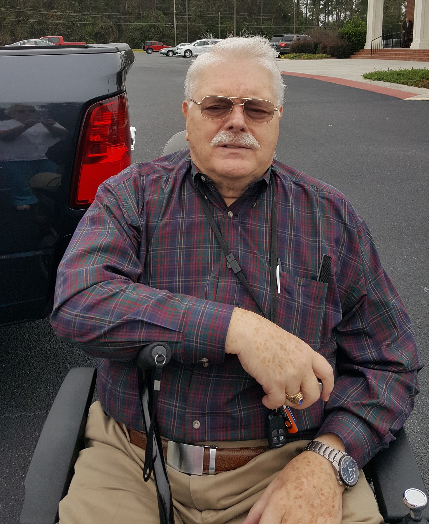 Obituary of Torben Severin Madson II