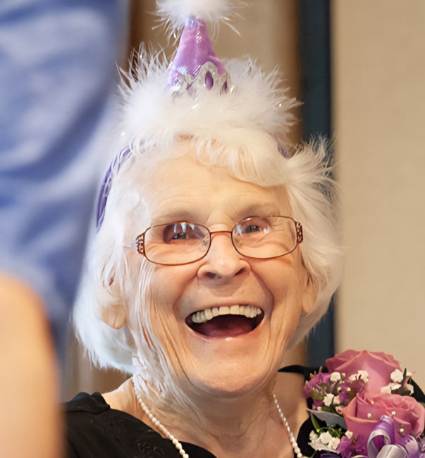 Obituario de Christine Duncan Barnes