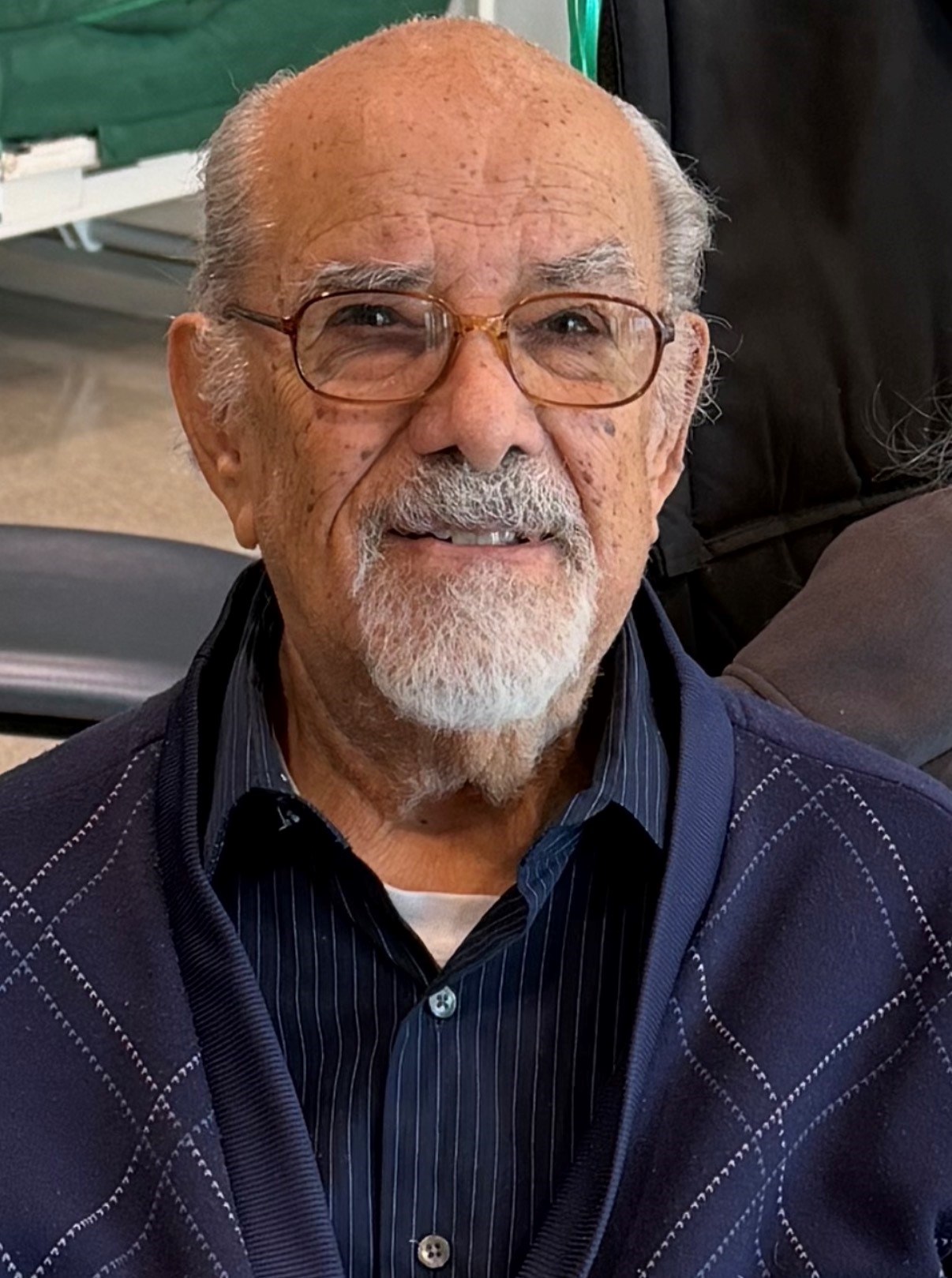 Obituary of Sampson Giat