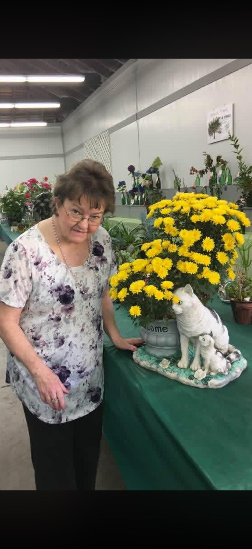 Obituary of Elaine Evelyn Roy