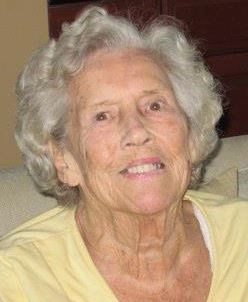 Obituary of Velna Morgan
