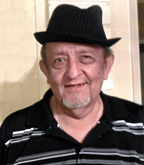 Obituary of Jesus Ricardo Martinez