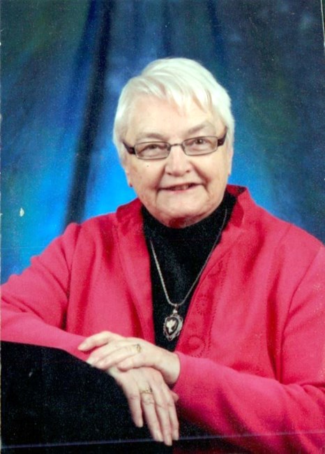 Obituary of Joan Monica Brooks