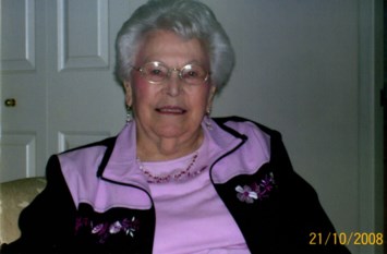 Obituary of Nora Elizabeth Lurgio