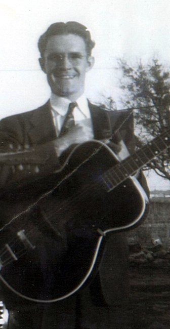 Obituary of Carson Edward Courtney