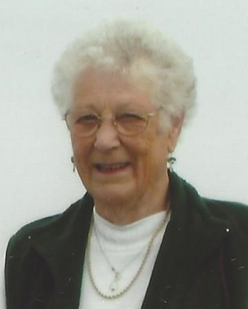 Obituary of Ella Green