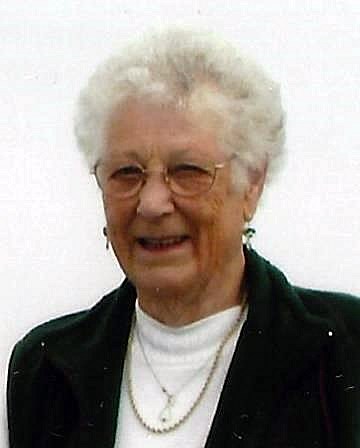 Obituary of Ella Green