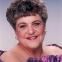 Obituary of Patsy Jane Gonzales