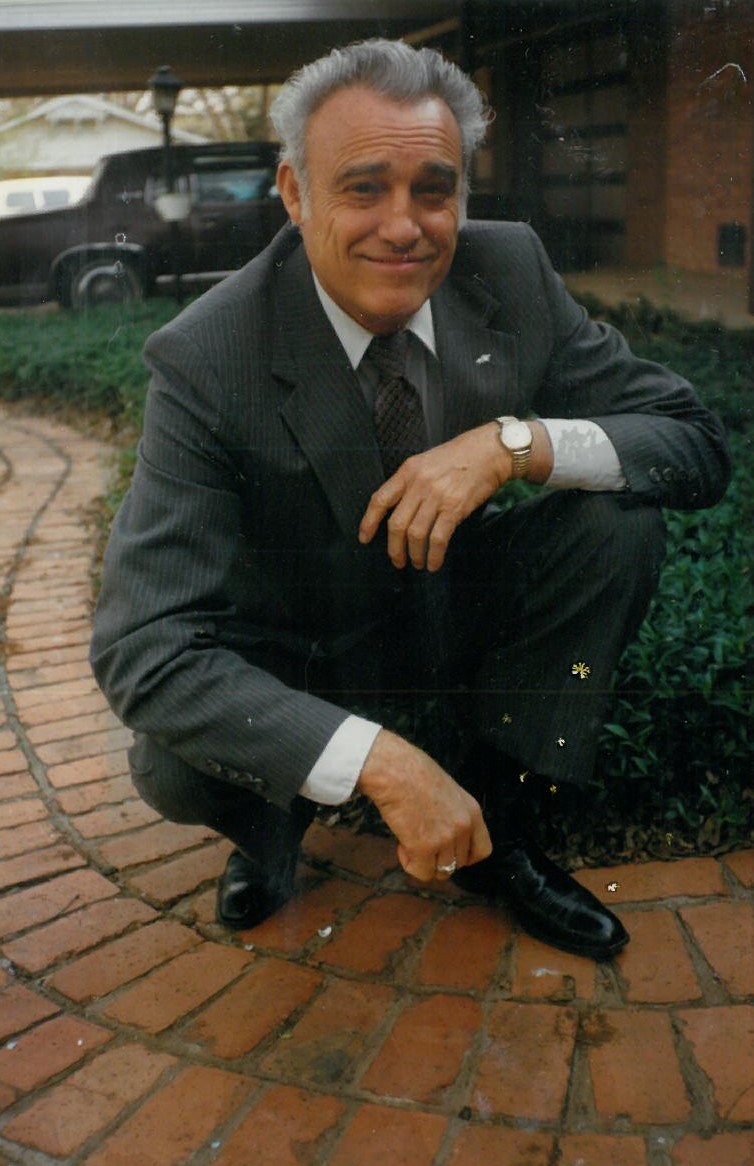 Obituary of James (Jim) L. Ford