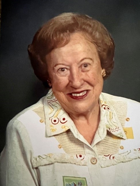 Obituary of Marian Leighton Acree