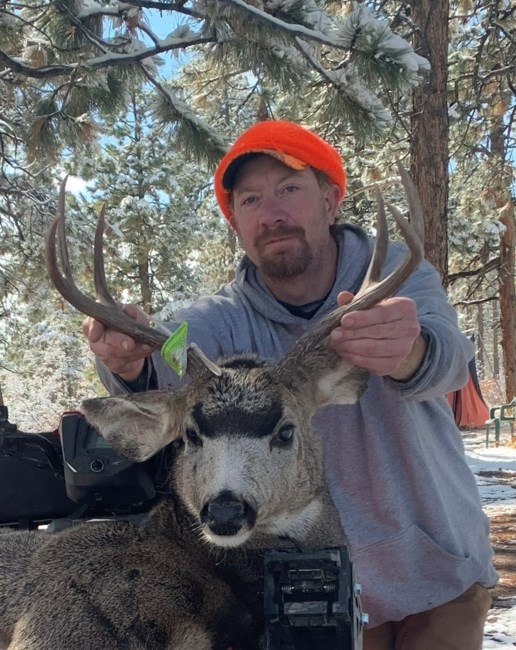 Obituary of David Lee Calkum