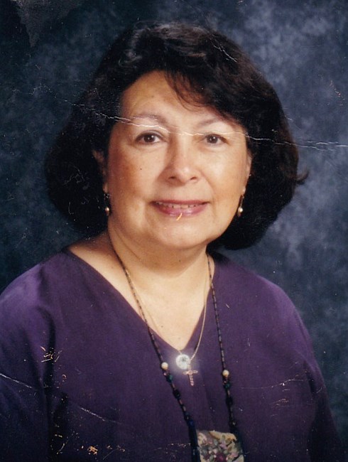 Obituario de Mrs. Virginia Garza
