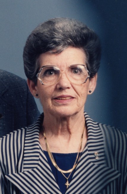 Obituary of Rosella Mae Gentry