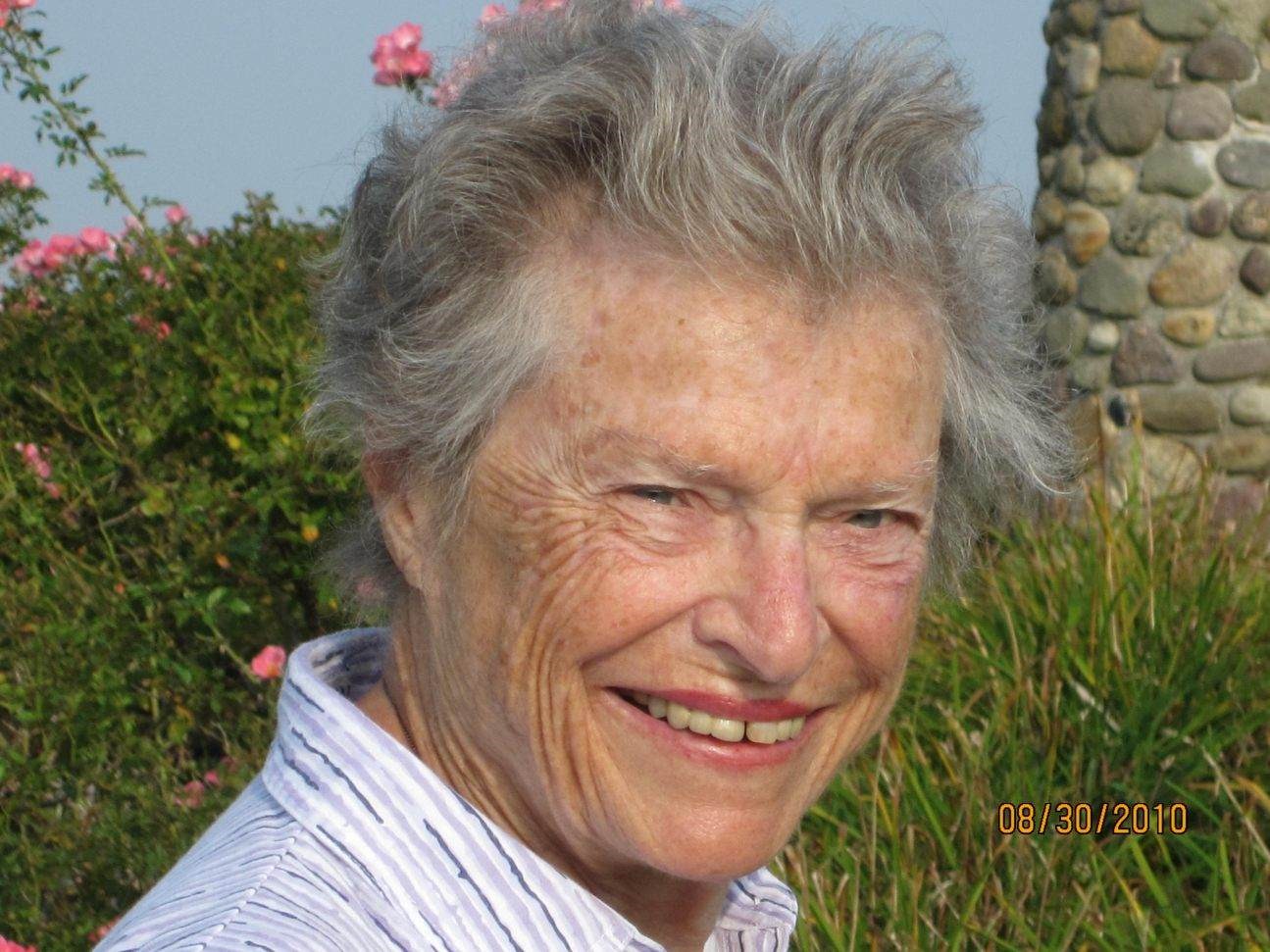 Obituary of Anne Brazill