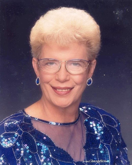 Obituary of Mrs. Lois "Sweetie" Rose Stockfleth Callia Benitez