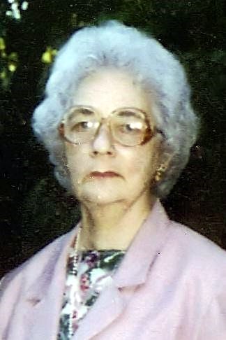 Obituary of Claire W. Cooper