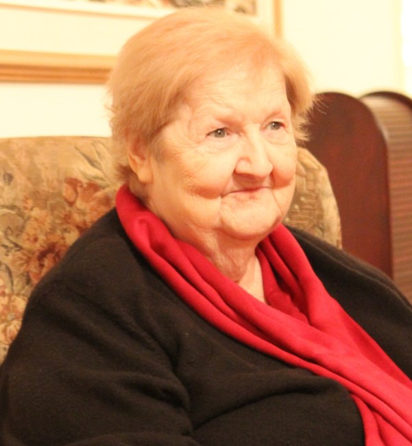 Obituary of Thérèse Tremblay