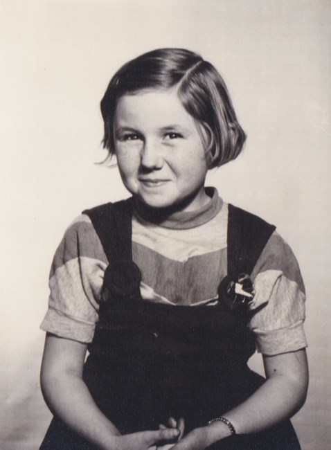 Margaret Armitage Lamouche Obituary Rosemere Qc