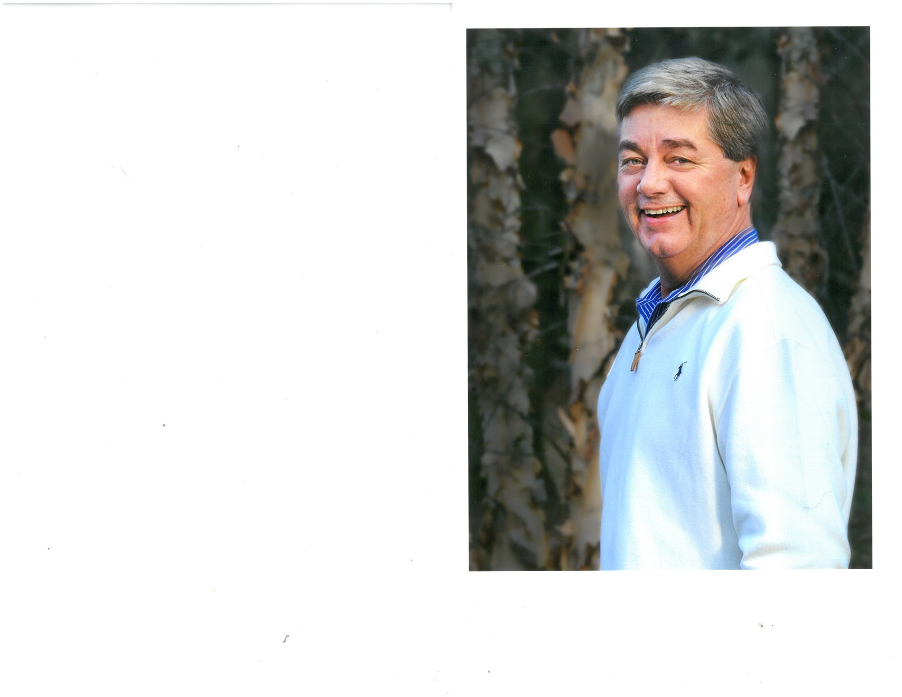 Obituary of Timothy Dennis O'Brien