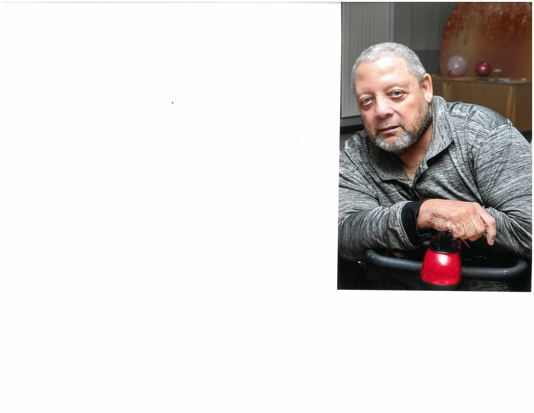 Obituary of Paul Gilbert Martin Jr.