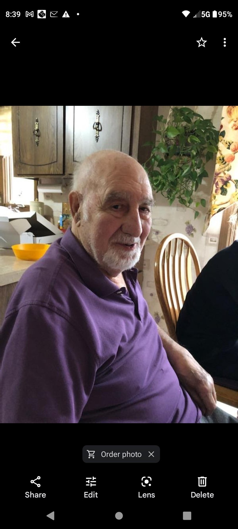 Obituary of Carmen Mario Campanella