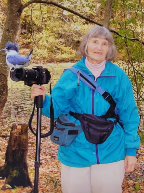 Obituary of Barbara Helene Taskovics