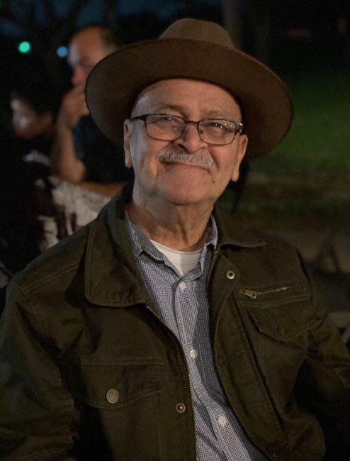 Obituario de Mr. Raul Rodriguez Molina