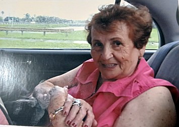 Obituary of Olga Baserio