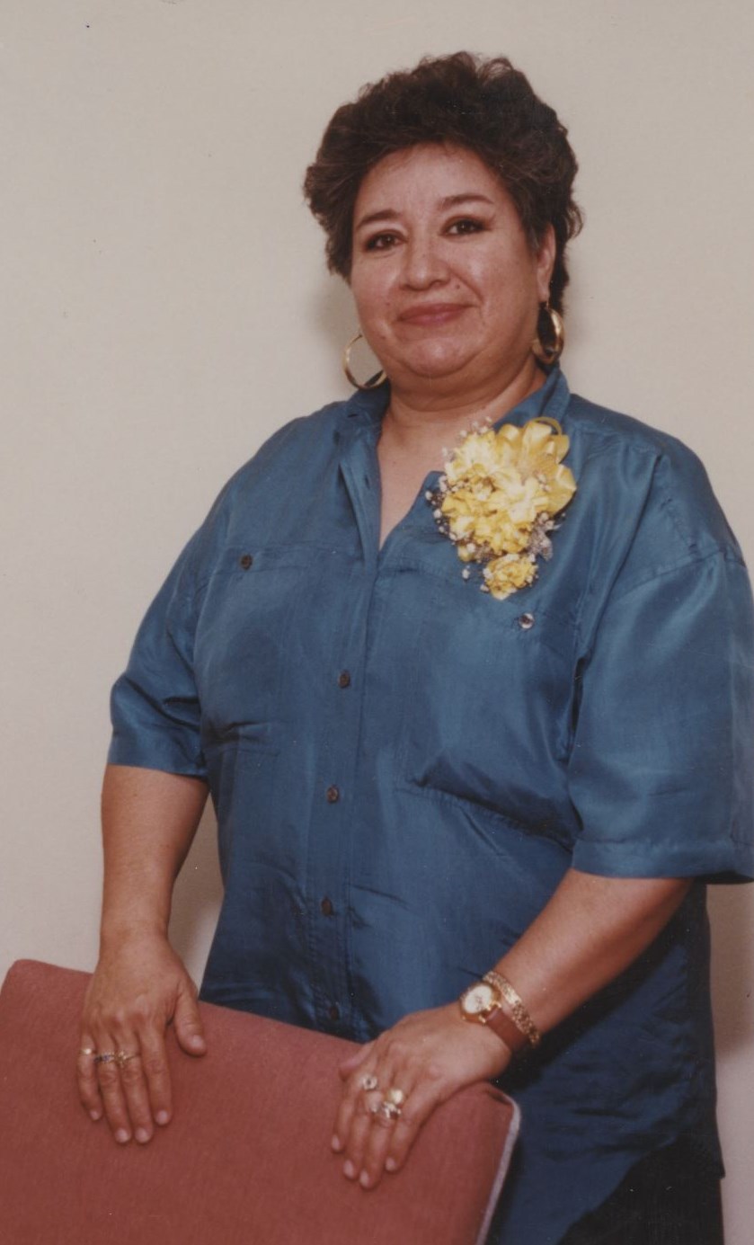 Obituary of Josefina Mena