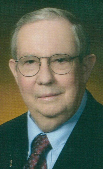 Obituary of Edward E. Flesburg