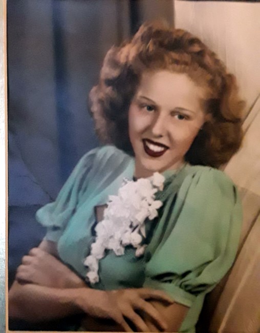 Obituary of Betty K. McCray