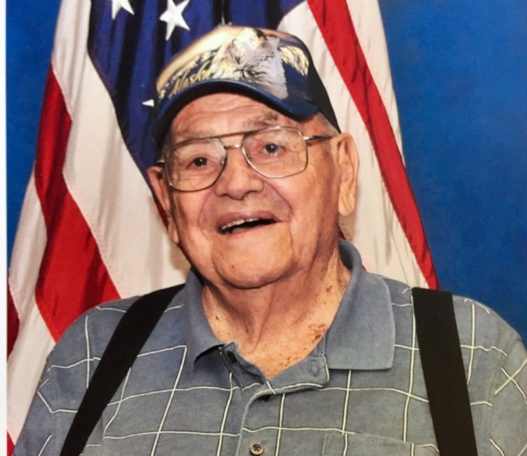 Avis de décès de William Henry Bailey