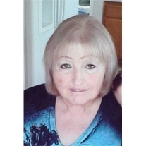 Obituary of Geraldine Elaine Sloan