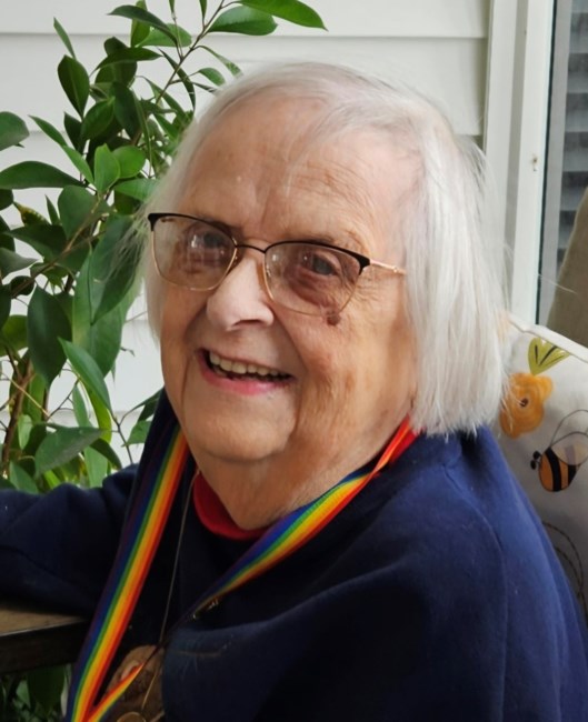 Avis de décès de Beverly Jean Underwood-Sanches