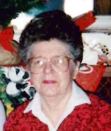 Obituary of Sarah Alice Frost