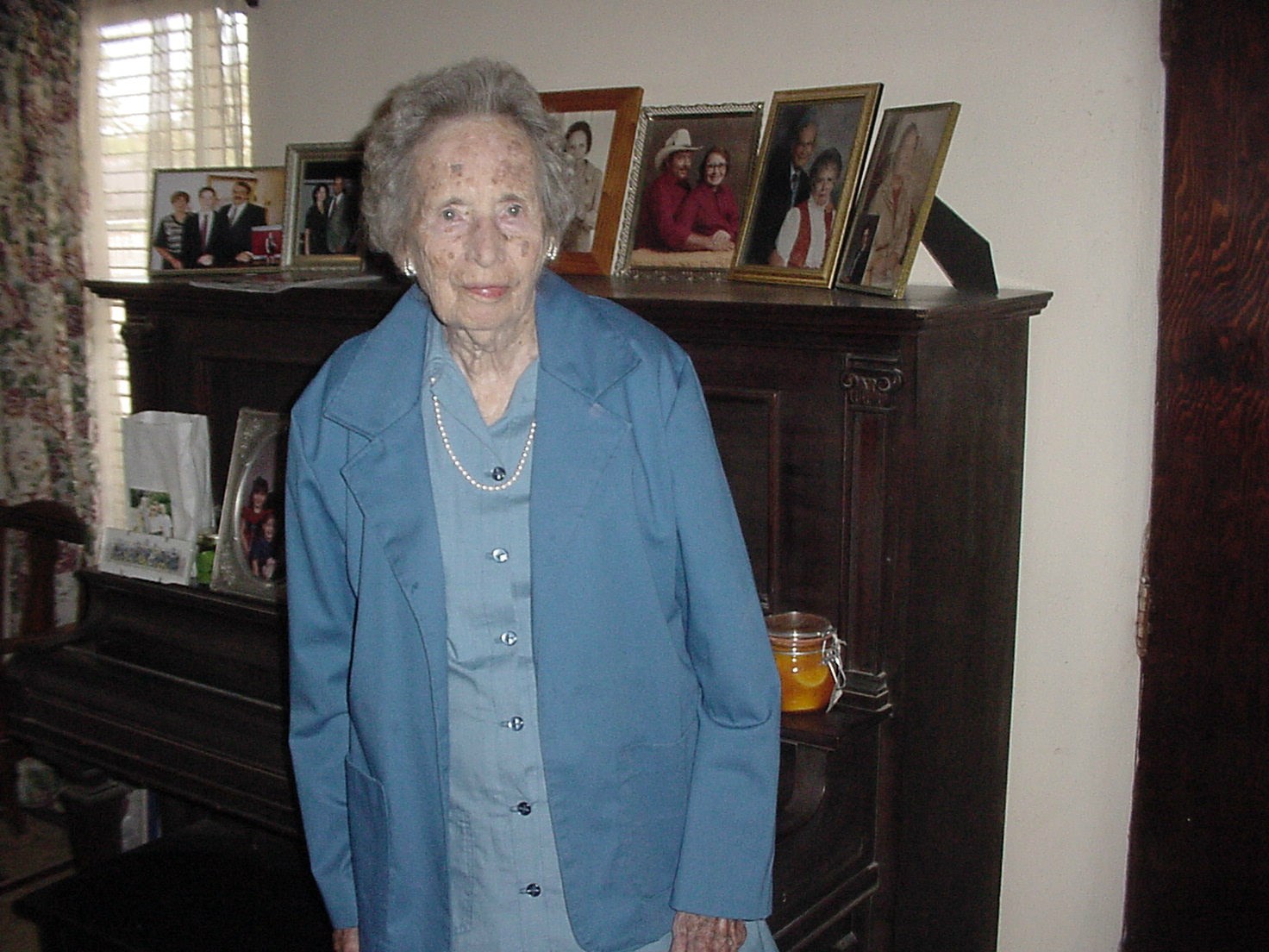 Obituario de Alice Cochran Littlejohn