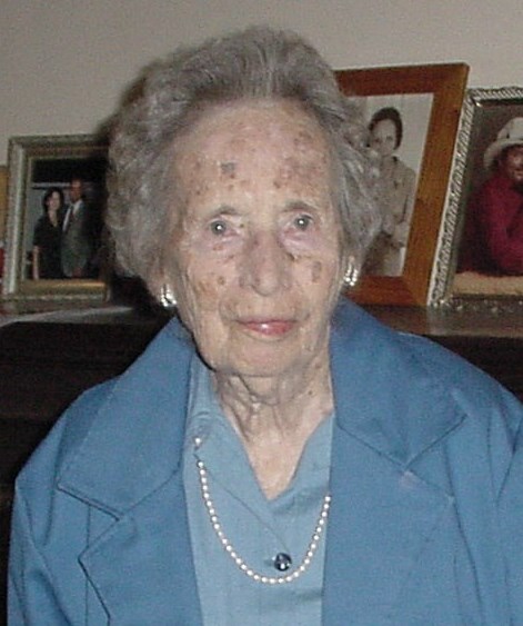 Obituario de Alice Cochran Littlejohn