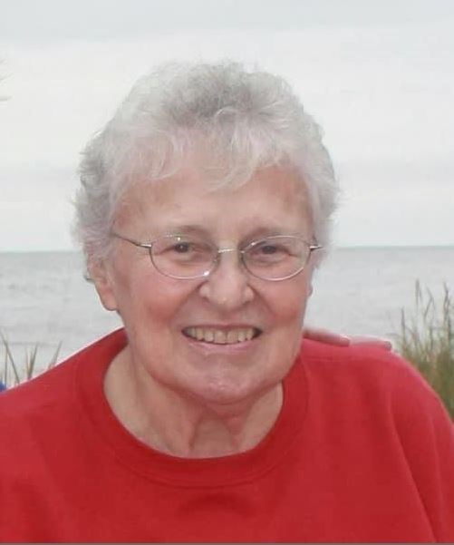 Obituary of Ruth Elizabeth MacLean