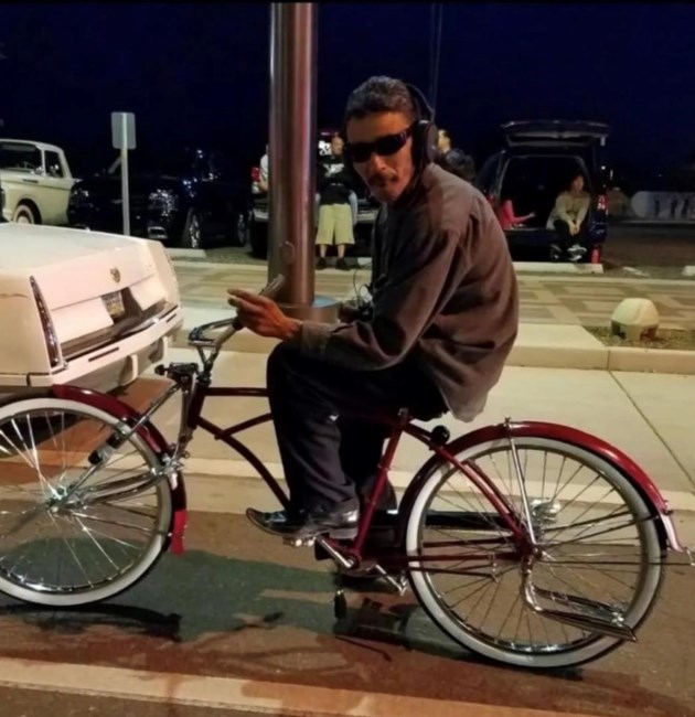 Obituary of Gerard B Alvarez