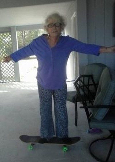 Obituary of Pamela Johnson Klukas
