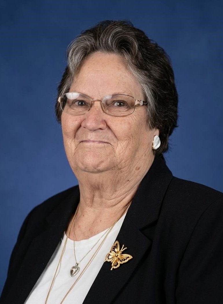 Portrait of Martha Alice White