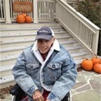 Avis de décès de Charles Richard Dick"" Ellison